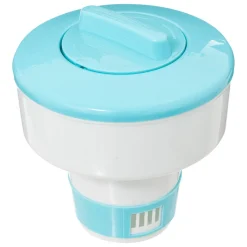 Distribuidor de cloro flutuante