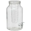 Distribuidor FUZY de vidro 6l