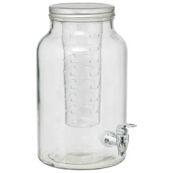 Distribuidor FUZY de vidro 6l