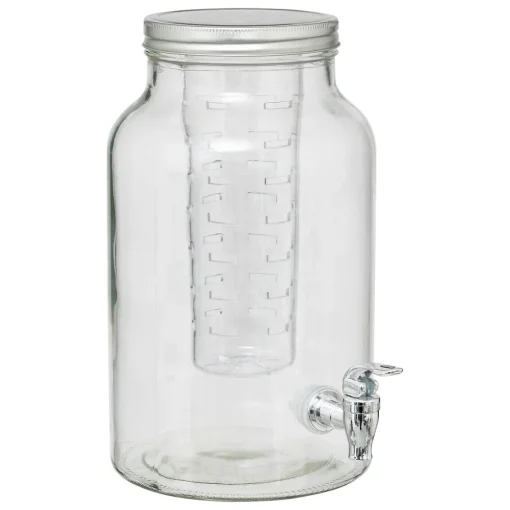 Distribuidor FUZY de vidro 6l