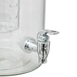 Distribuidor FUZY de vidro 6l