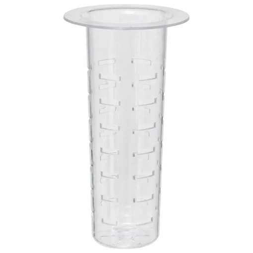 Distribuidor FUZY de vidro 6l