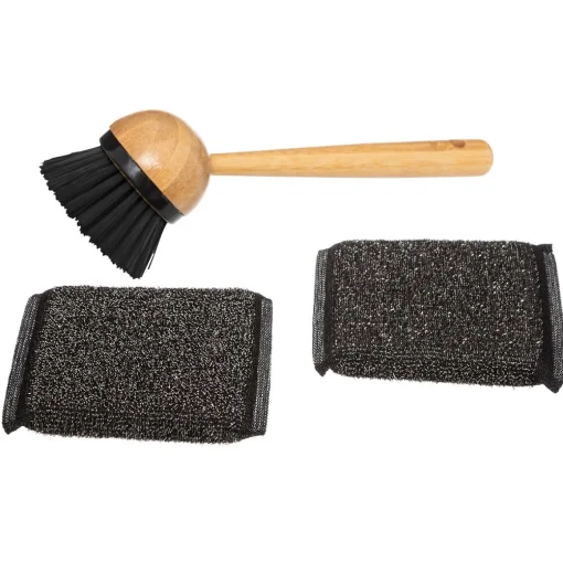 Doseador cozinha com suporte e esponja
