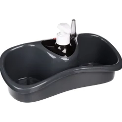 Doseador c/suporte para esponja cozinha