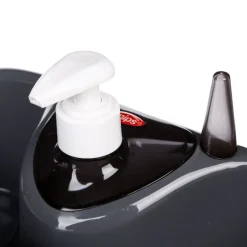 Doseador c/suporte para esponja cozinha