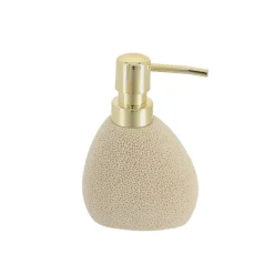 Doseador de sabonete líquido em poliresina 200ml