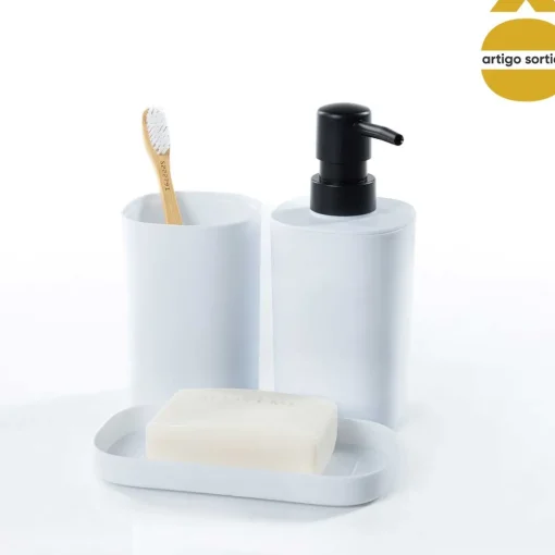Doseador para sabonete 17,5cm