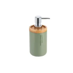 Doseador para sabonete liquído verde caqui
