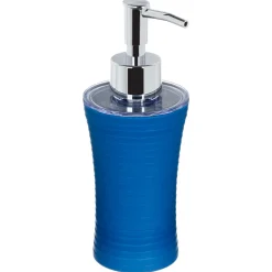 Doseador para sabonete líquido RISCAS azul escuro