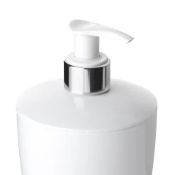 Doseador para sabonete líquido ALPHA branco