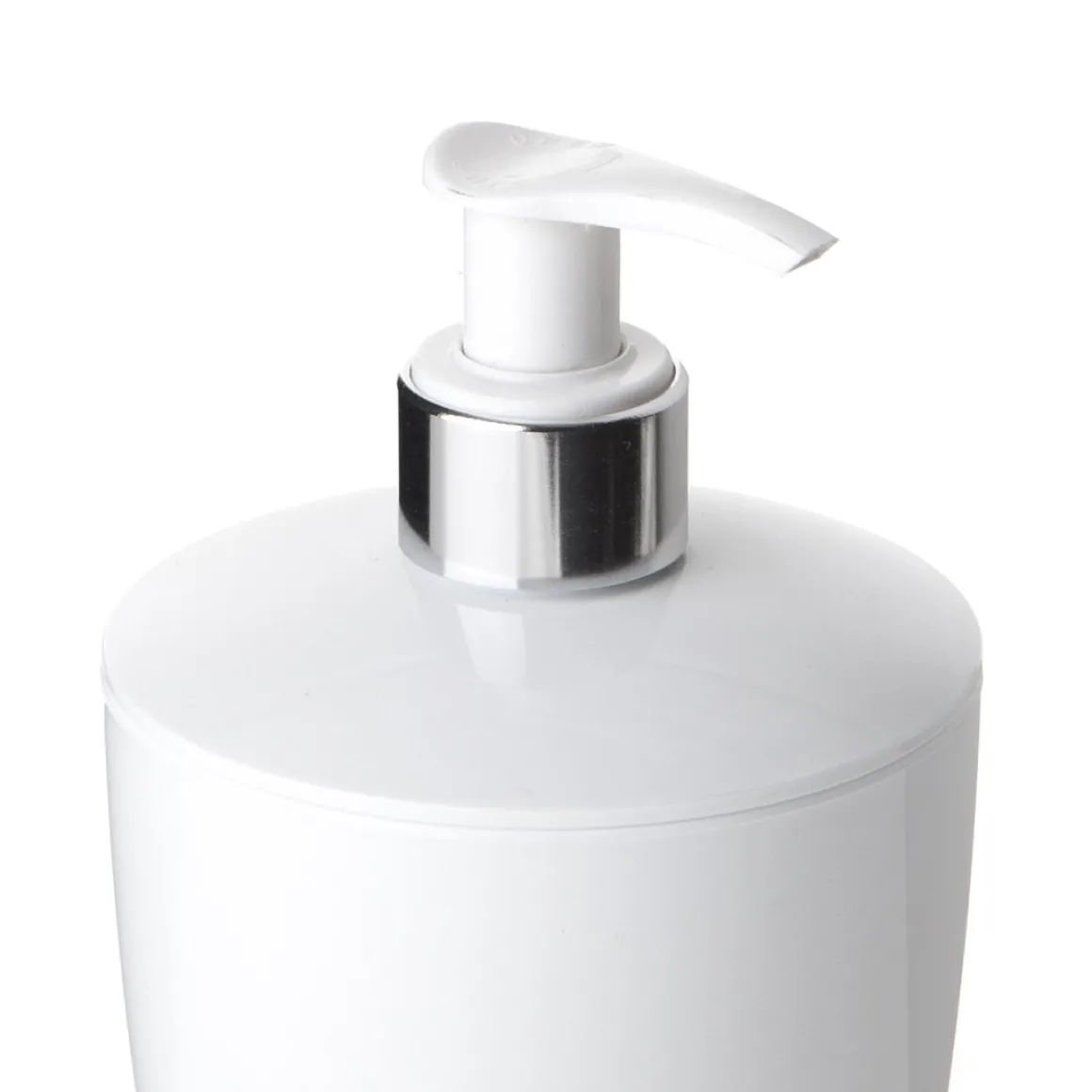 Doseador para sabonete líquido ALPHA branco