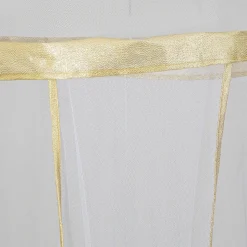 Dossel branco jolie liberty