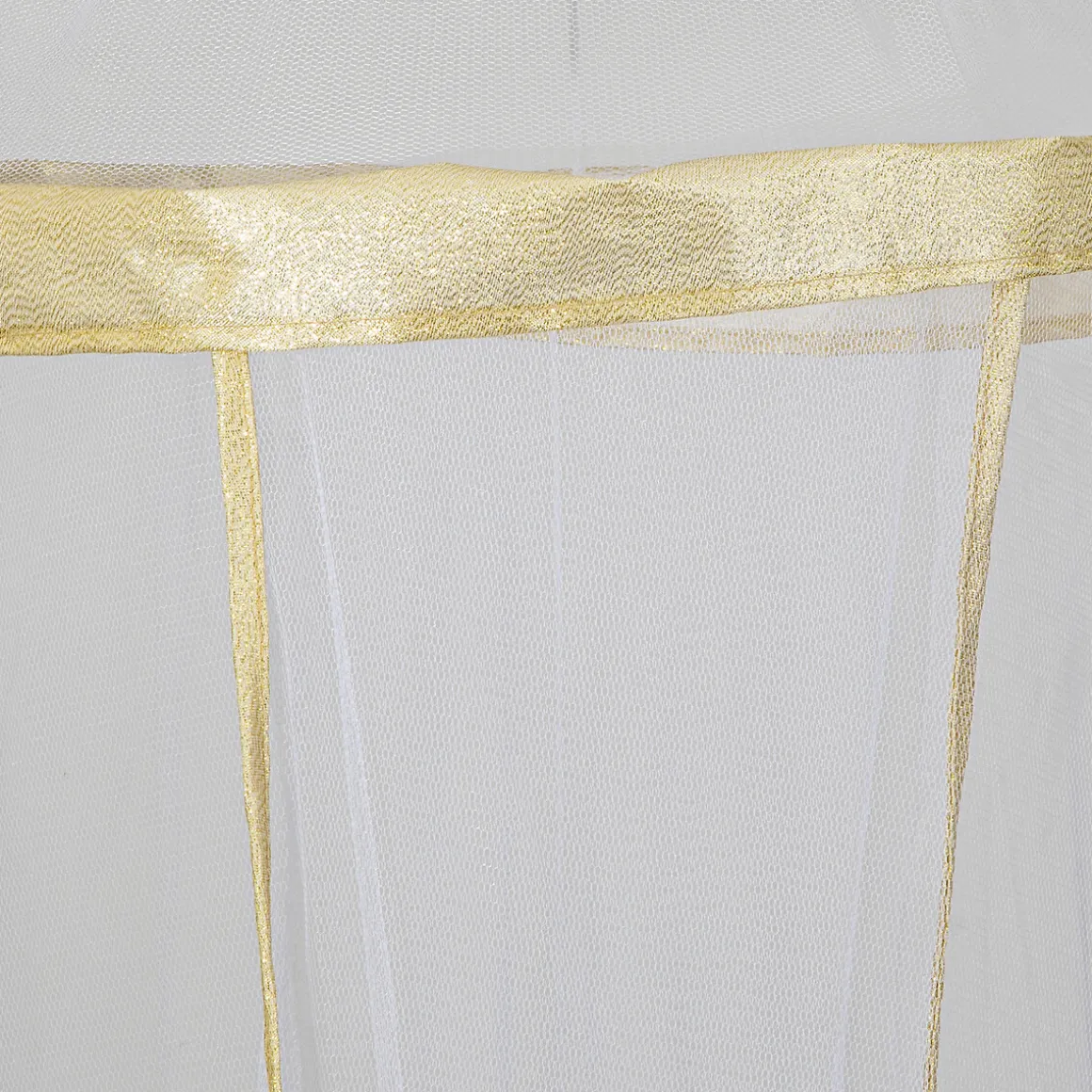 Dossel branco jolie liberty