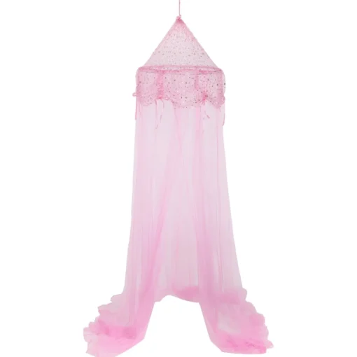 Dossel demoiselle rosa