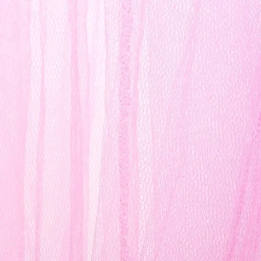 Dossel demoiselle rosa