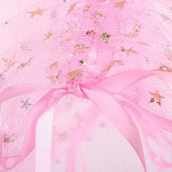 Dossel demoiselle rosa