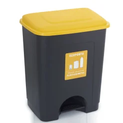 Ecoponto amarelo 35l