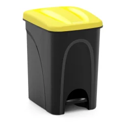 Ecoponto amarelo 25l