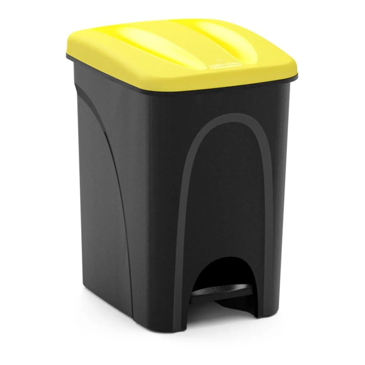 Ecoponto amarelo 25l