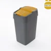 Ecoponto Com Tampa Basculante 18L