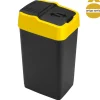 Ecoponto com tampa basculante 18l