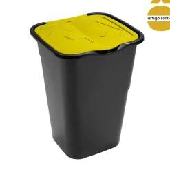 Ecoponto de plástico 50l