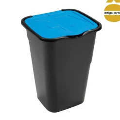 Ecoponto de plástico 50l
