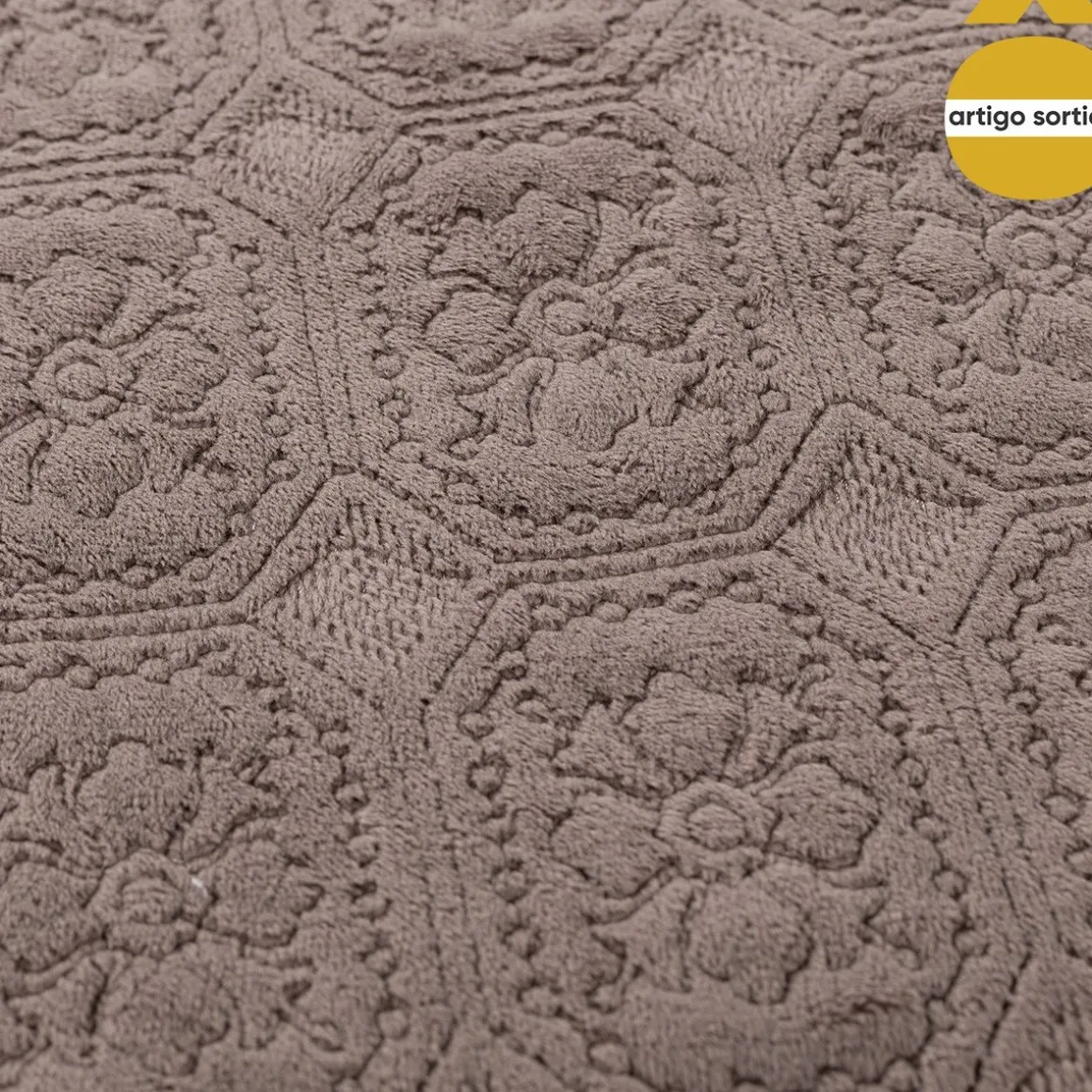 Edredão LITTLE COTTAGE VELVET 220x240cm