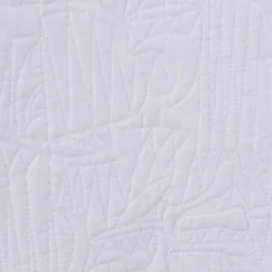 Edredão cru com renda 220x240cm