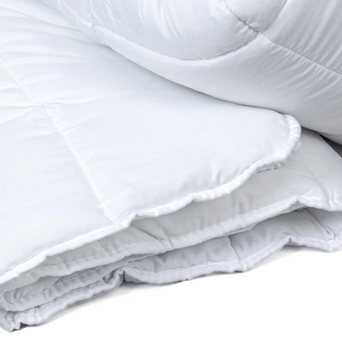 Edredão de casal echimento PLUS 240x260cm