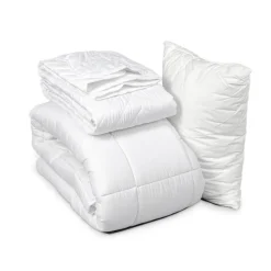 Edredão de casal echimento PLUS 240x260cm