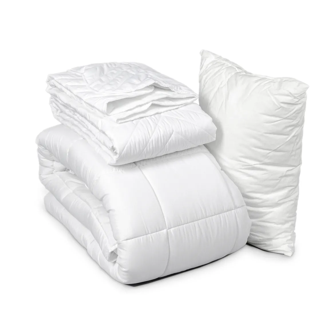 Edredão de casal echimento PLUS 240x260cm