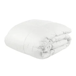 Edredão de enchimento penas branco NORDIC 240x260cm
