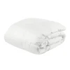 Edredão de enchimento penas branco NORDIC 220x240cm