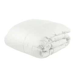 Edredão de enchimento penas branco NORDIC 220x240cm