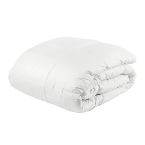 Edredão de enchimento penas branco NORDIC 220x240cm