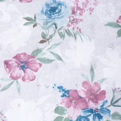 Edredão flores ALBA 250x270cm