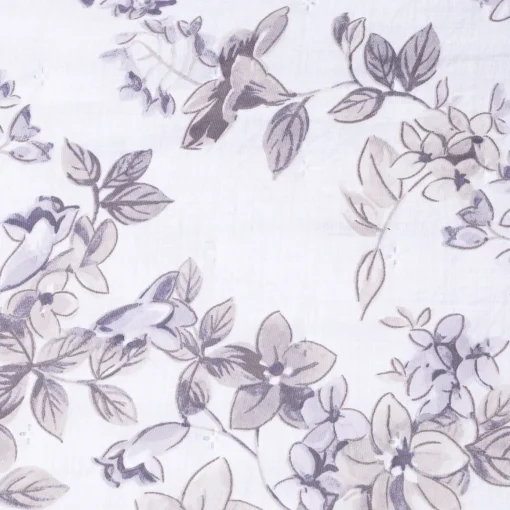Edredão flores ALBA 250x270cm
