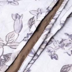 Edredão flores ALBA 250x270cm