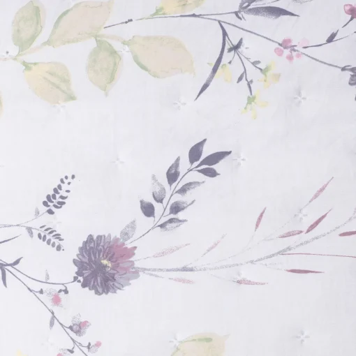 Edredão flores ALBA 250x270cm