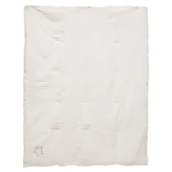 Edredão gaze branco 100x140cm