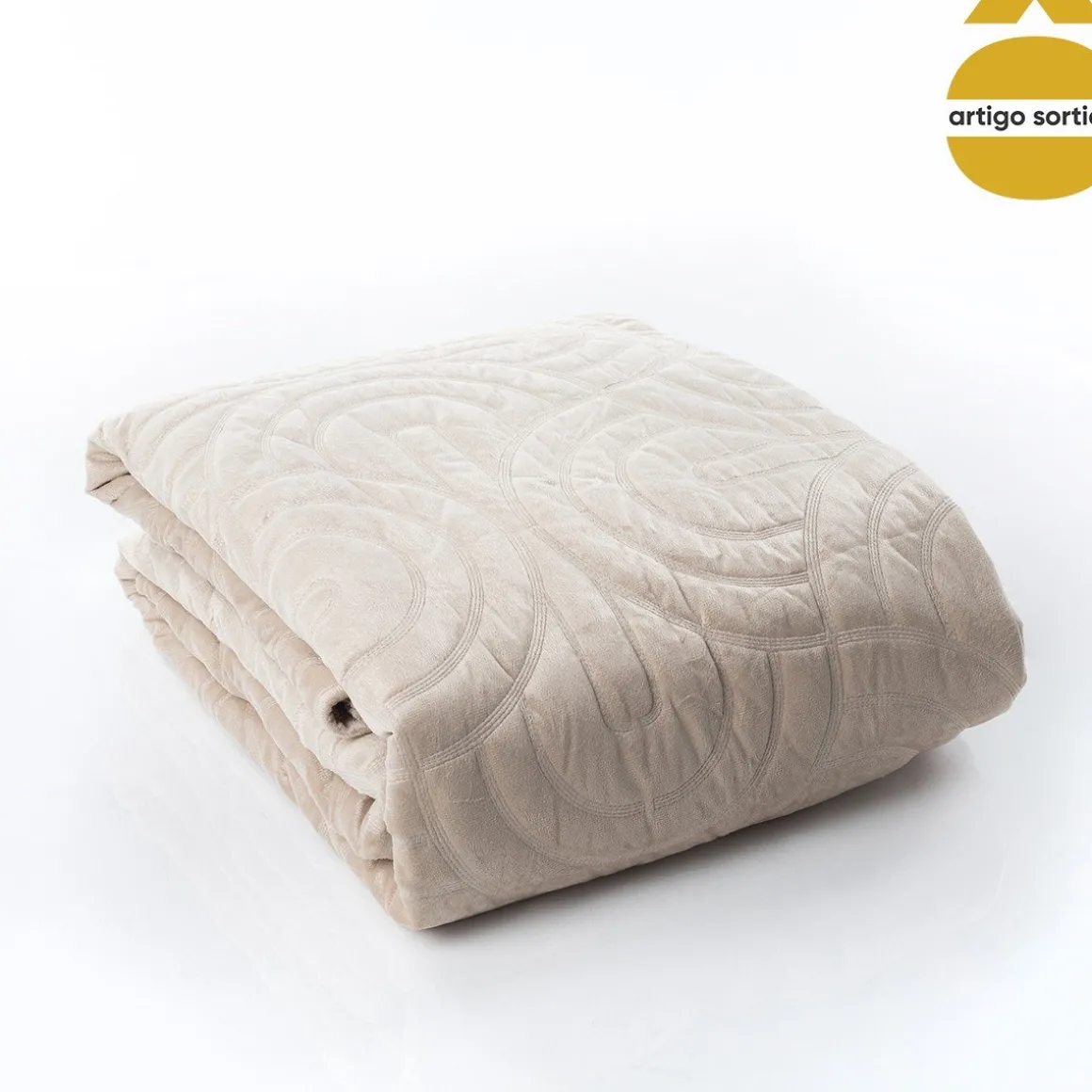 Edredão INUIT pelo geométrico 220x240cm