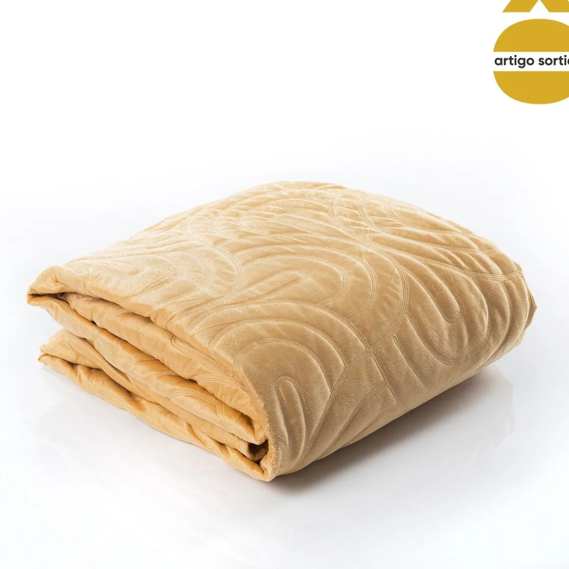 Edredão INUIT pelo geométrico 220x240cm