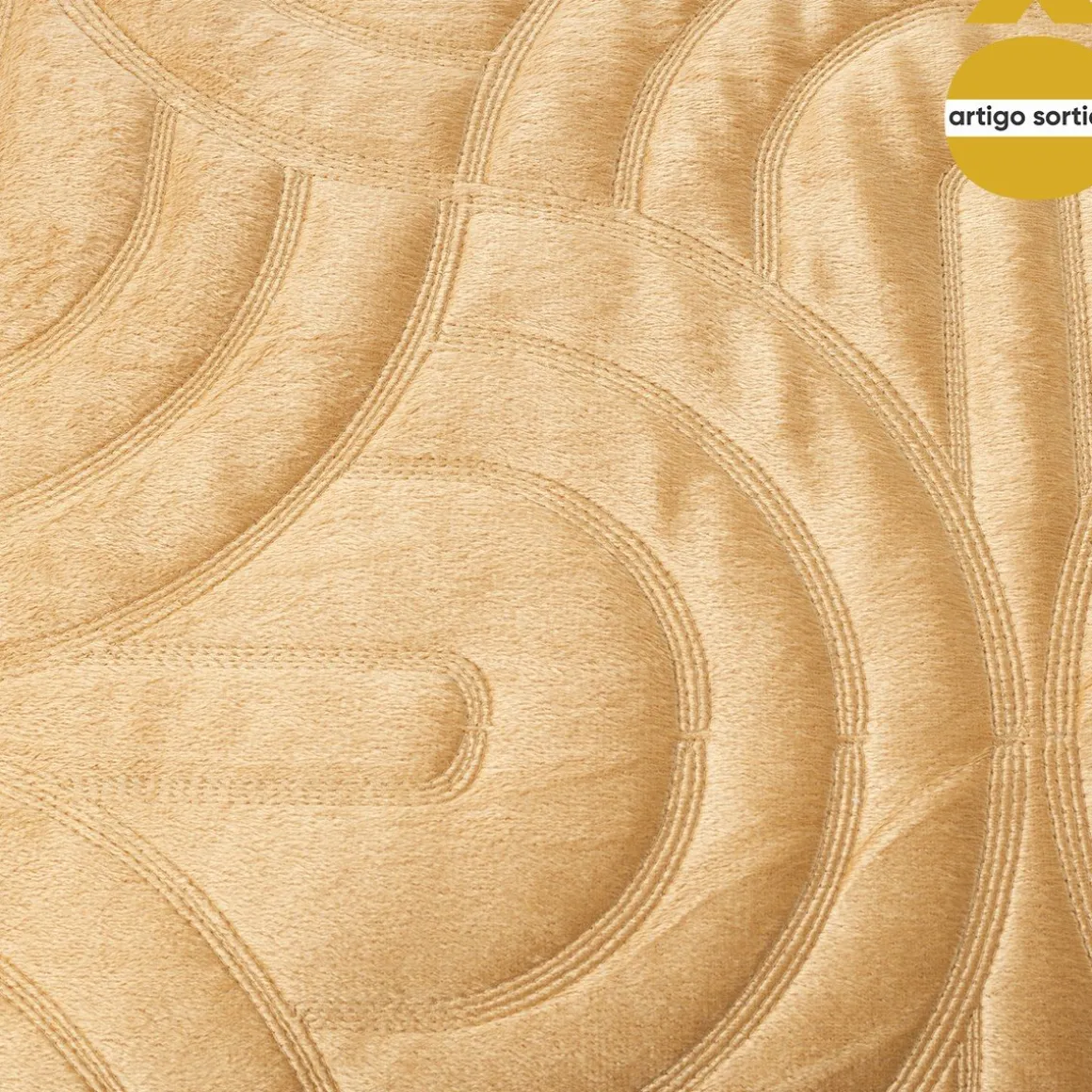 Edredão INUIT pelo geométrico 220x240cm