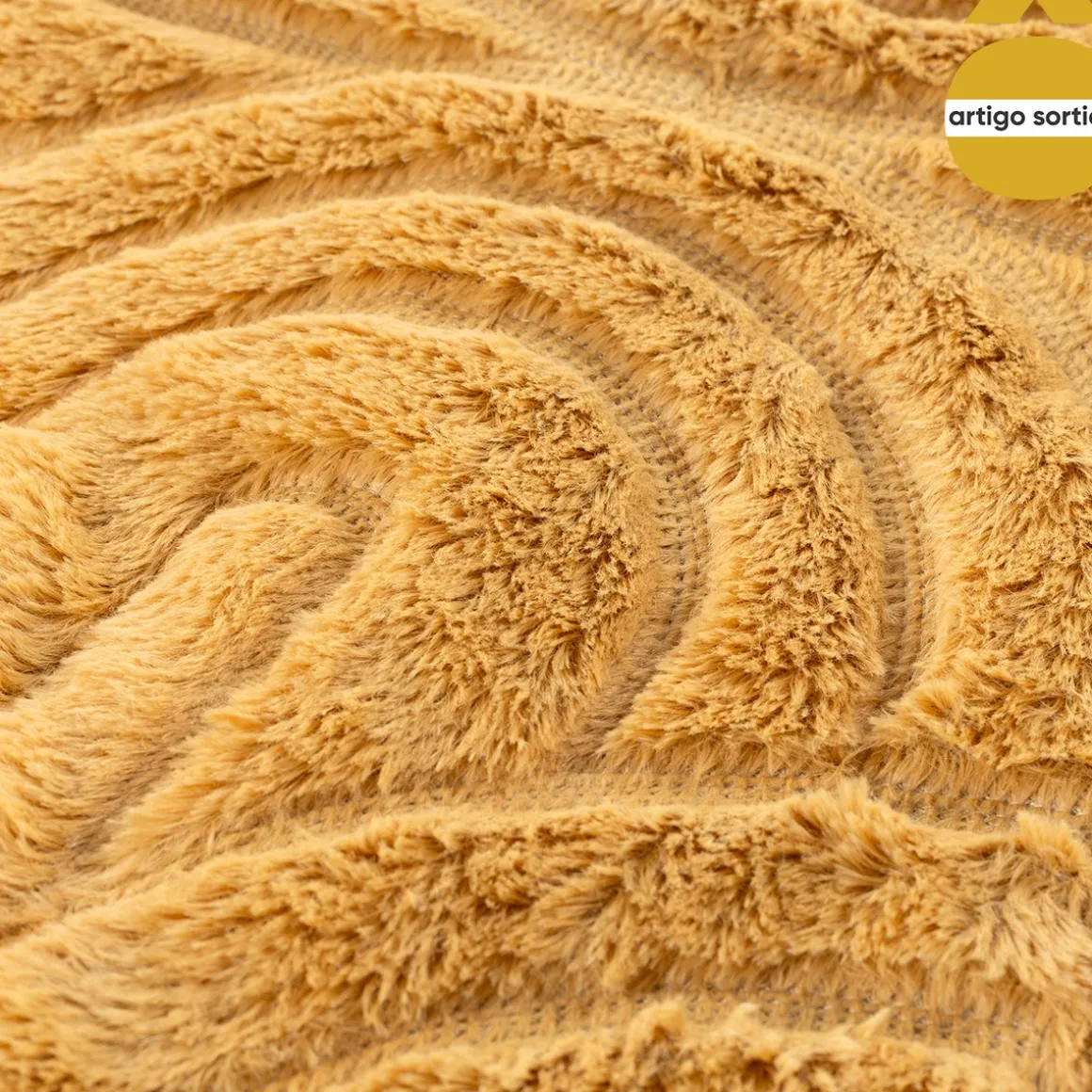 Edredão INUIT pelo geométrico 220x240cm