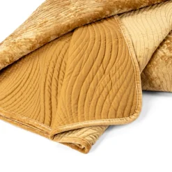 Edredão SAND ocre 220x240cm