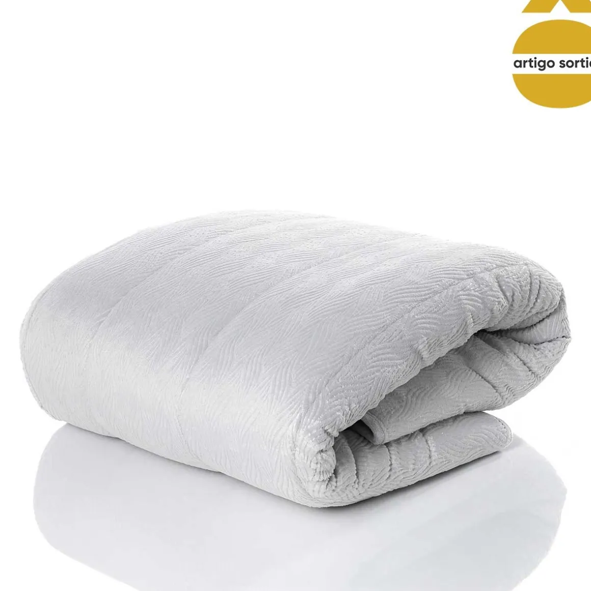 Edredão SHERPA 240x260cm