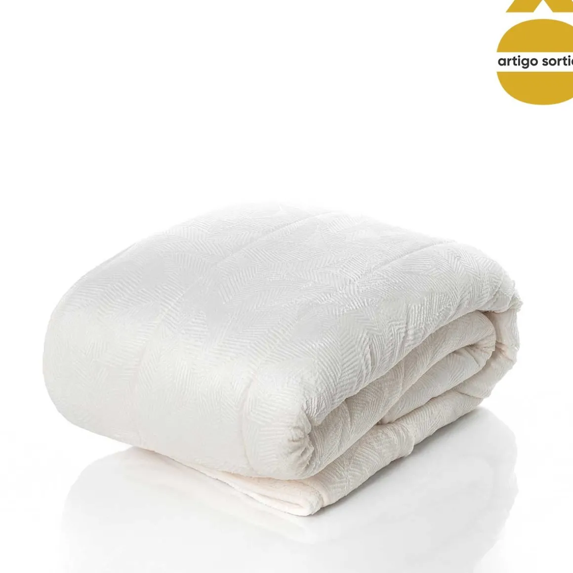 Edredão SHERPA 240x260cm