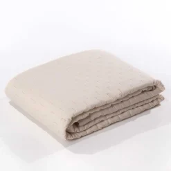 Edredão STOCKHOLM bege 220x240cm