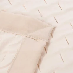 Edredão STOCKHOLM bege 220x240cm